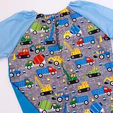 Child's Art Smock with long sleeves