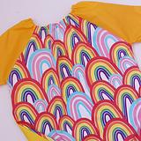 Child's Art Smock with long sleeves