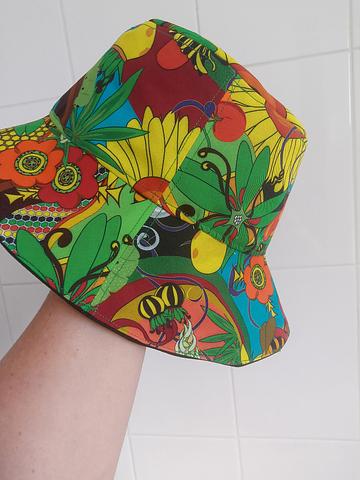 Bucket Hat various sizes and prints